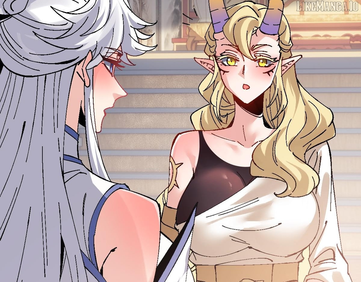 Master: This rebellious disciple is definitely not the Holy Son Chapter 151 - page 55